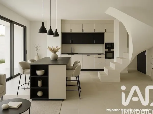 Vente Maison/villa 4 pièces