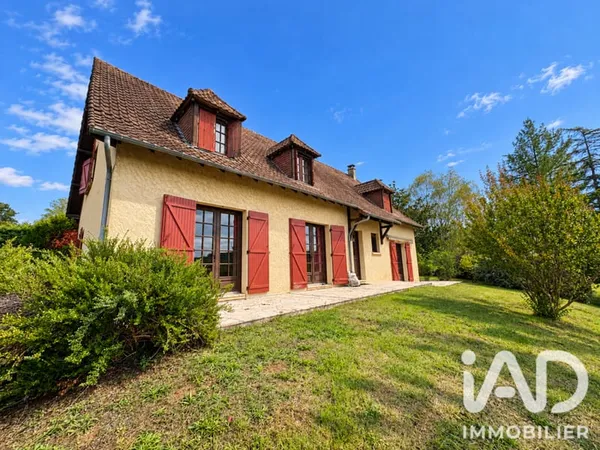 Vente Maison/villa 7 pièces
