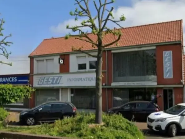 Vente bureaux