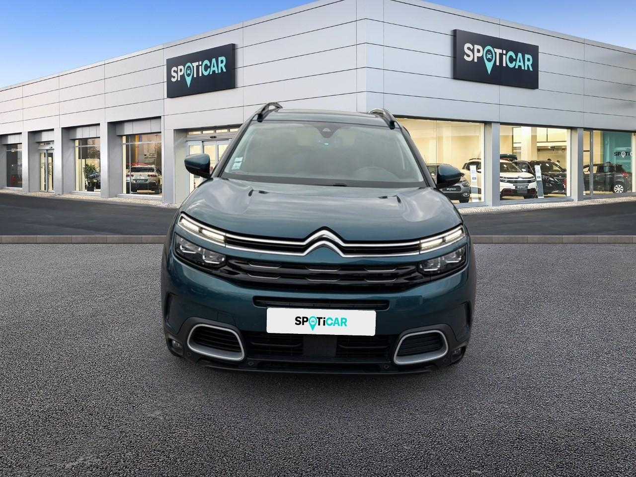 Citroën C5 Aircross hybride rechargeable 225 s&s e-eat8 shine — photo 2