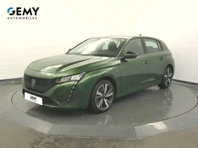 Peugeot 308 phev 180 e-eat8 — photo 1