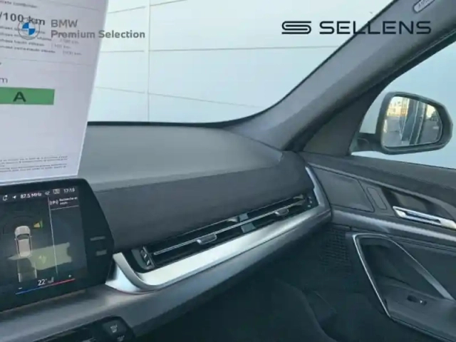 Bmw X1 iedrive20 204ch m sport — photo 5
