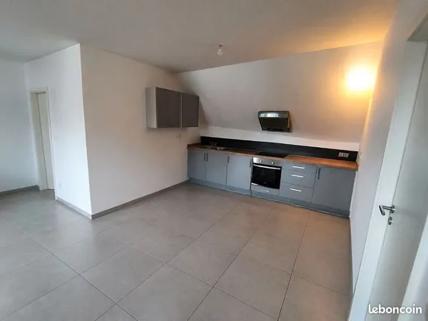 A louer F3 de 78 m2 centre de Niederbronn-les-bains