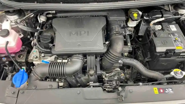 Kia Picanto 1.0 dpi 63 ch bvm5 — photo 26