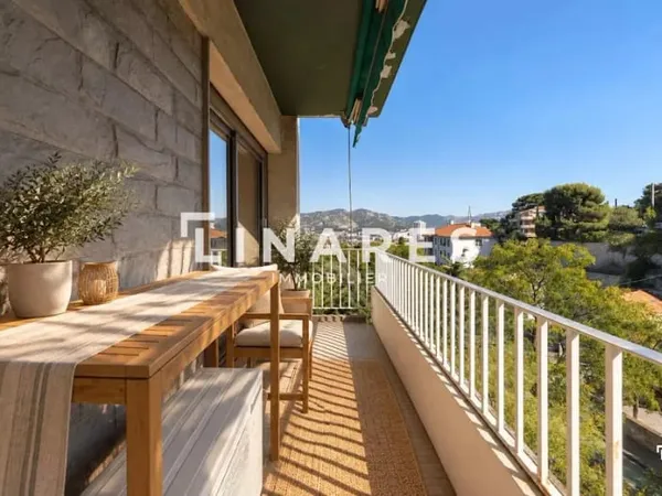 Appartement 4 pièces 129 m²