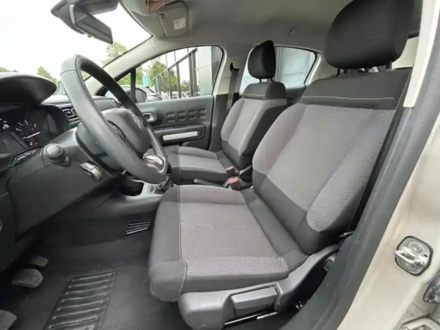 Citroën C3 1.2 puretech 83ch s&amp;s c-series 123g — photo 7