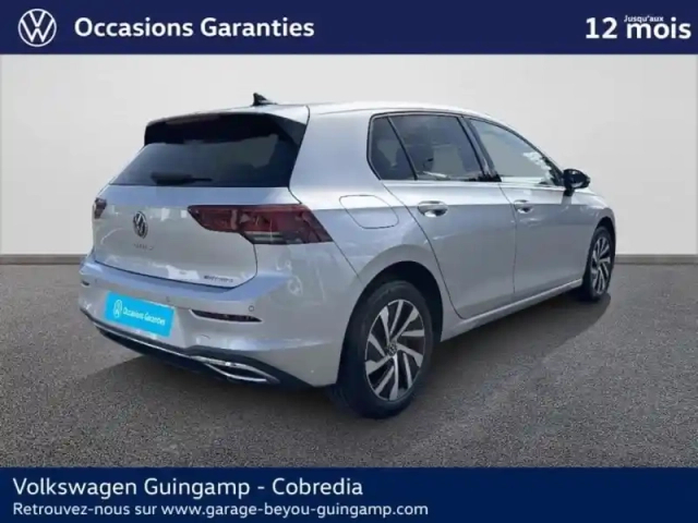 Volkswagen Golf 1.4 ehybrid opf 204ch style dsg6 — photo 5
