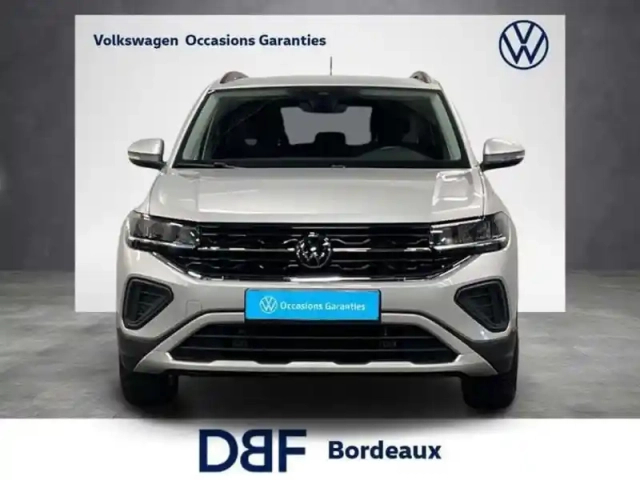 Volkswagen T-Cross 1.0 tsi 116 start/stop dsg7 vw edition — photo 7