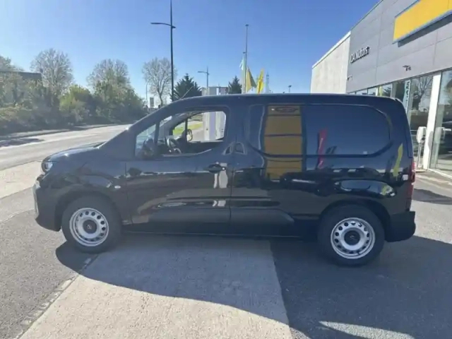 Opel Combo cargo m diesel 130ch automatique pack premium connect — photo 8