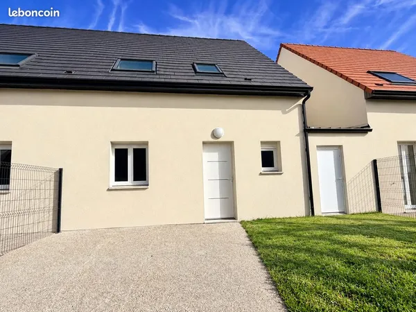 Maison 5 pièces 109 m²
