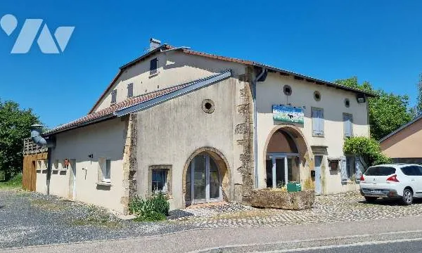Immeuble 120 m²