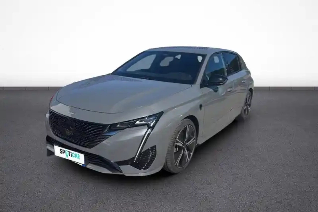 Peugeot 308 bluehdi 130ch s&amp;s eat8