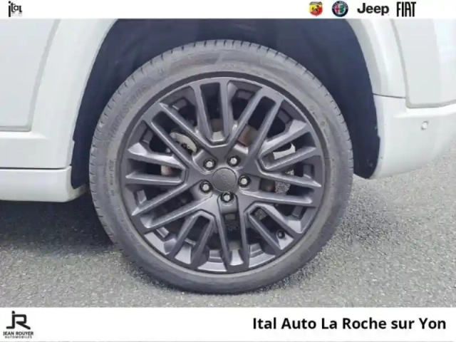 Jeep Compass 1.3 turbo t4 240ch phev 4xe s at6 eawd — photo 11