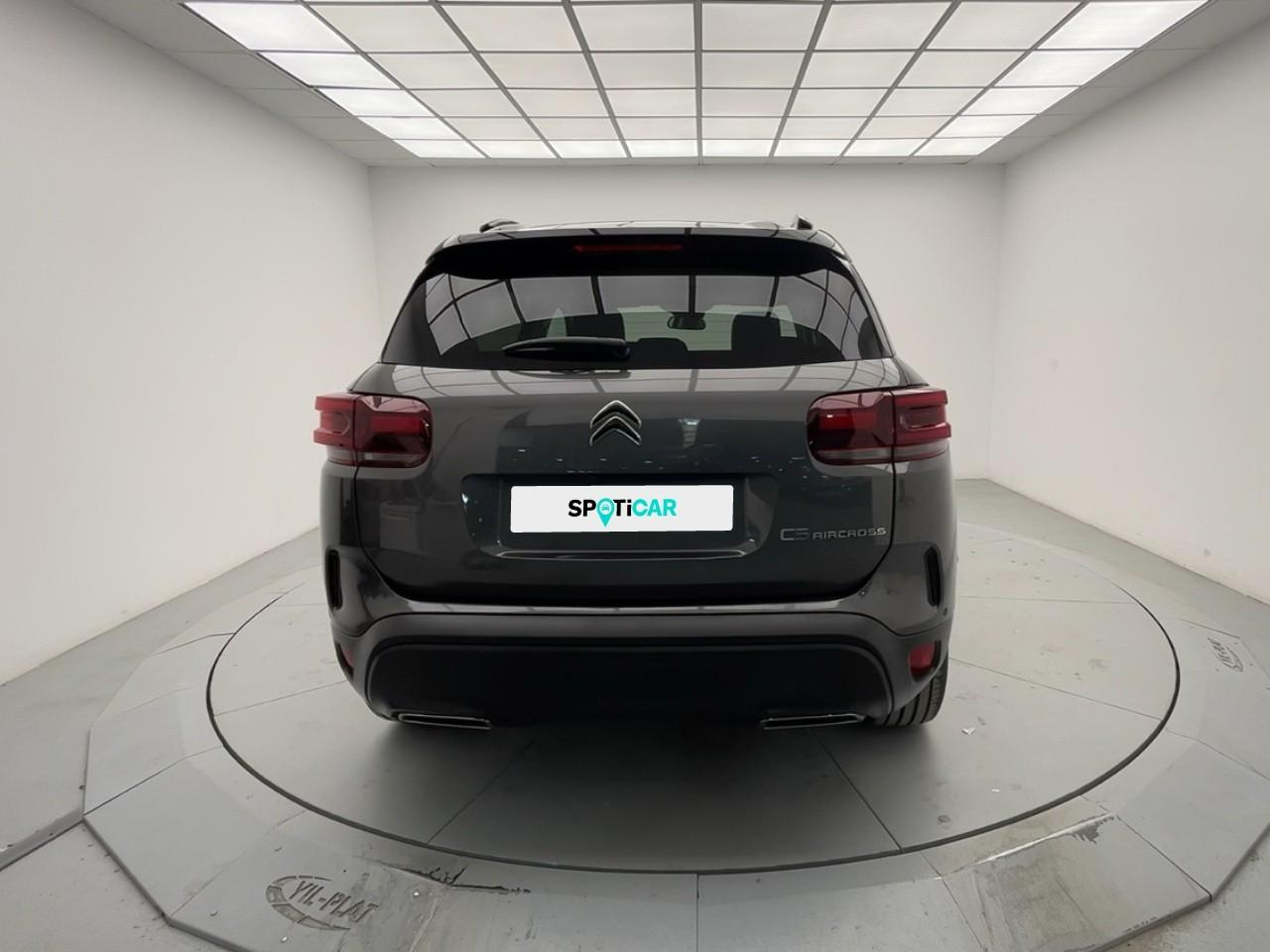 Citroën C5 Aircross bluehdi 130 eat8 max — photo 4