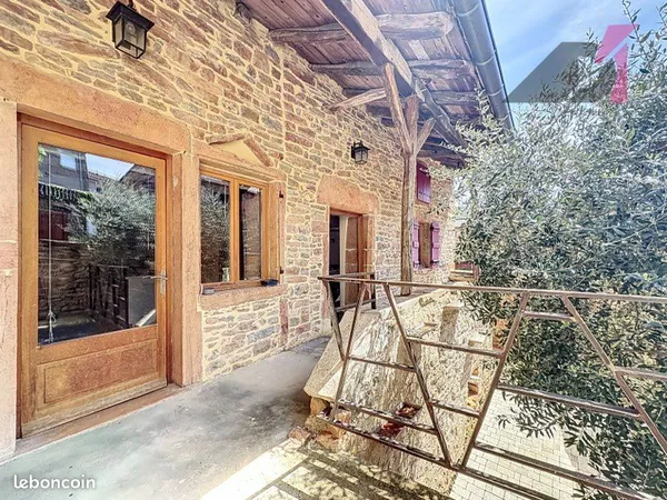 Maison à louer Vergisson
