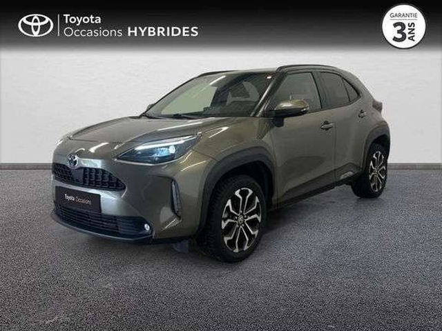 Toyota YARIS CROSS Toyota Yaris Cross 116h Design AWD-i MY22