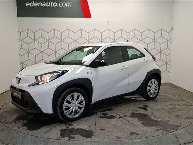Toyota AYGO Toyota Aygo X Dynamic 72ch BVM5