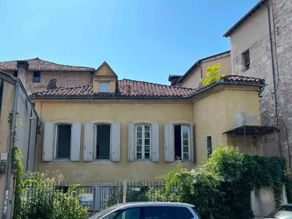 Immeuble 260 m²