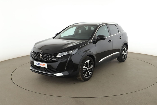 Peugeot 3008 1.2 PureTech GT EAT8
