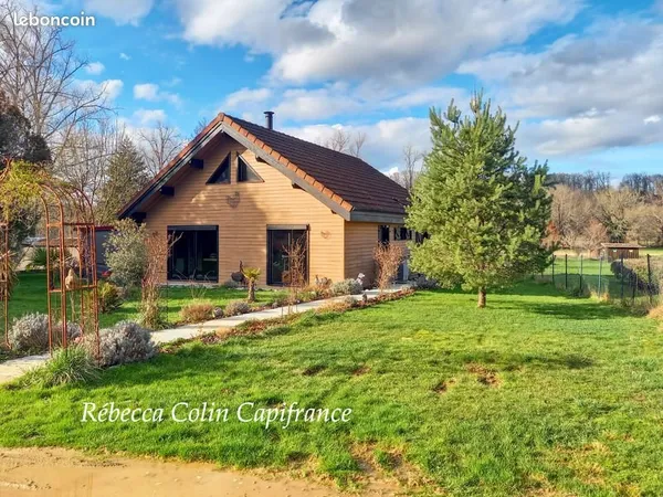 Maison 5 pièces 124 m²