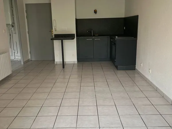 Appartement T2 avec terrasse