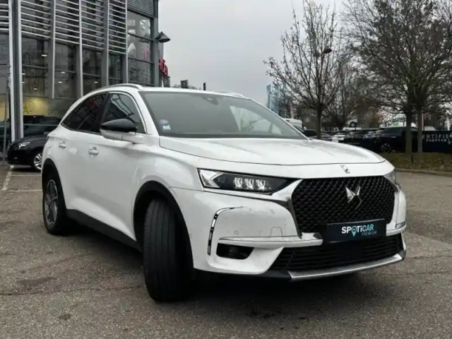 Ds Ds 7 crossback e-tense 225ch grand chic — photo 3
