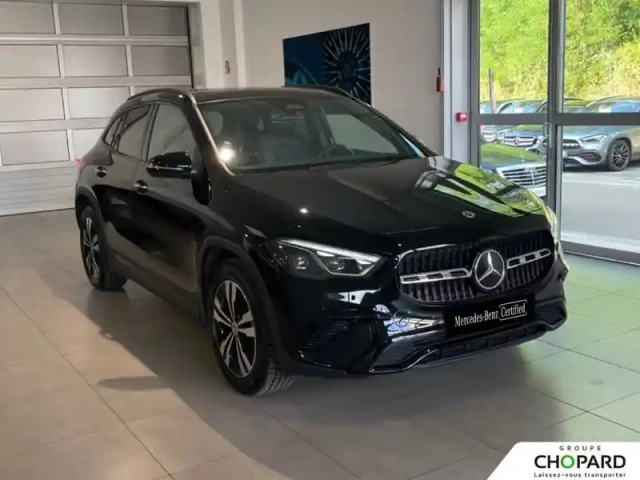 Mercedes Gla 200 d 8g-dct — photo 28