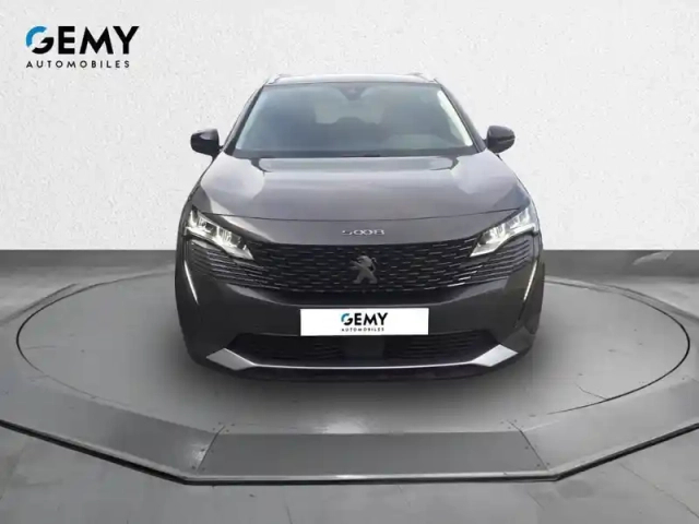 Peugeot 5008 bluehdi 130ch s&amp;s eat8 — photo 31
