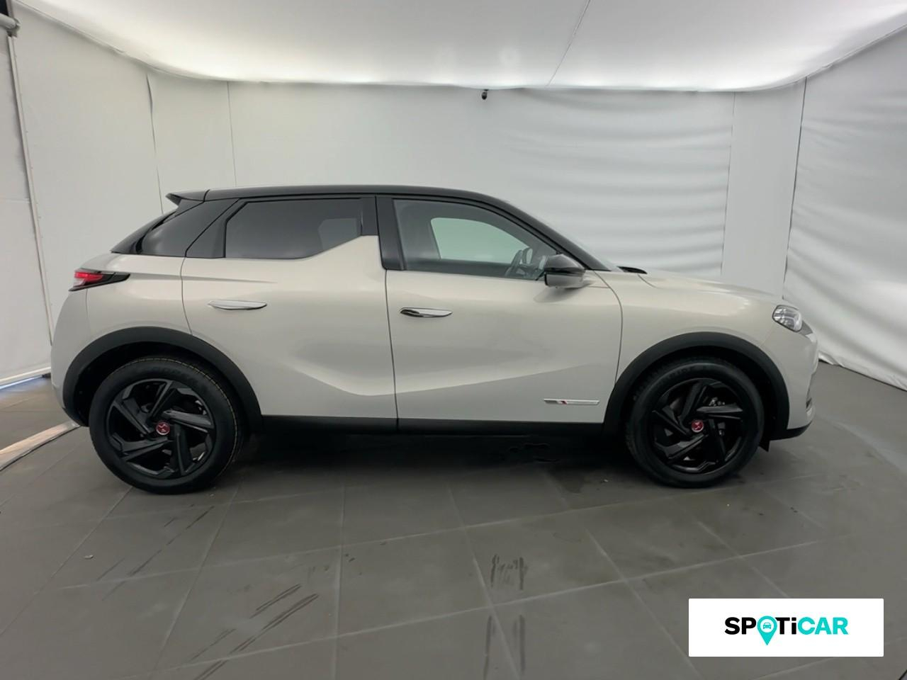 Ds Ds 3 crossback e-tense performance line + — photo 4