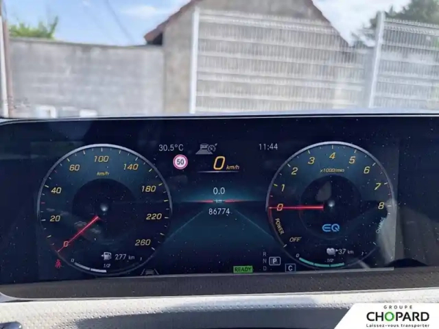 Mercedes Classe A 250 e 8g-dct — photo 17