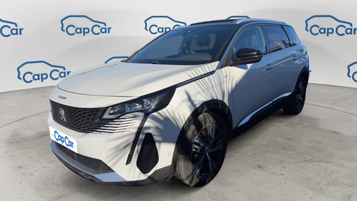 Peugeot 5008 1.5 BlueHDi 130 - GT – 2021 – 82836 km – Diesel – Boîte Manuelle — photo 24