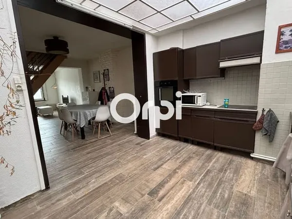 Maison 5 pièces 94 m²
