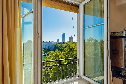 Appartement 4 pièces 124 m²