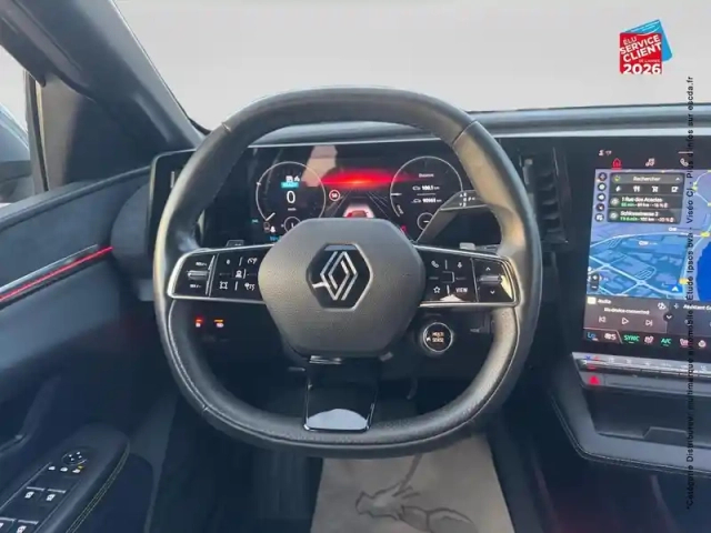 Renault Megane e-tech electric ev60 220ch techno super charge — photo 12
