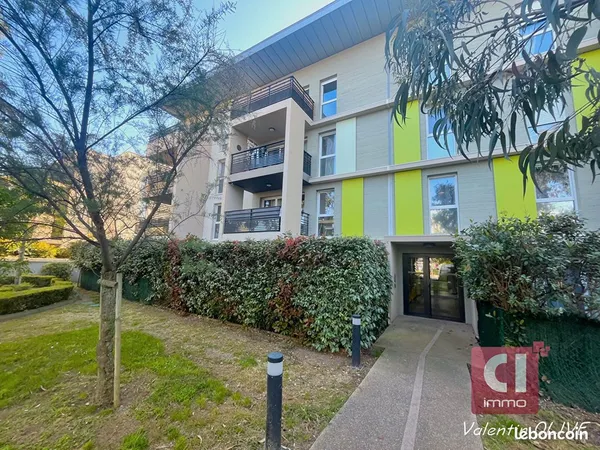 Appartement 2 pièces 43 m²