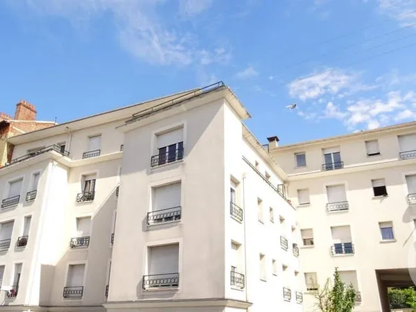 Appartement 2 pièces 44 m²