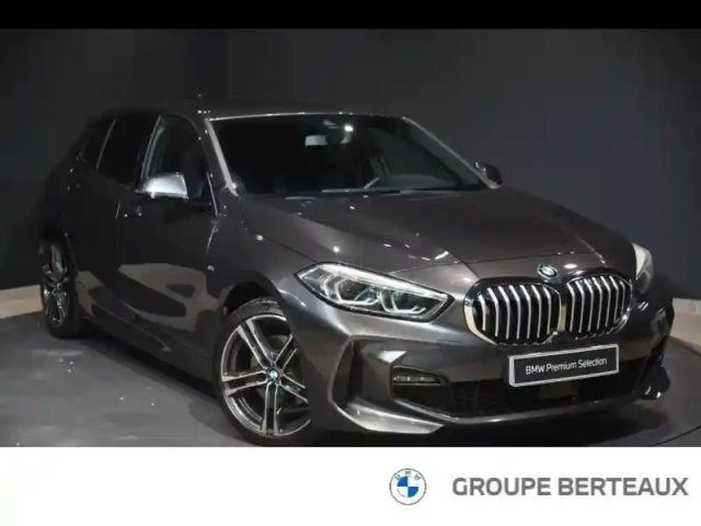 Bmw Serie 1 série 1 118da 150ch m sport 8cv — photo 2