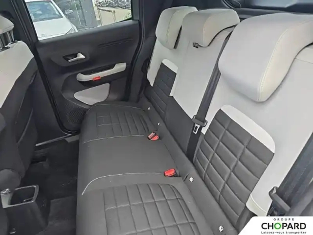 Citroën C3 turbo 100 ch manuelle — photo 11