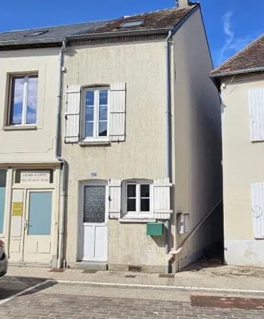 Maison 3 pièces 41 m²