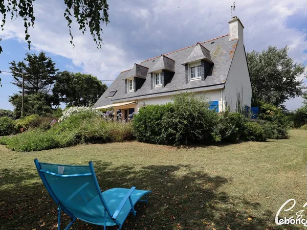 Maison 5 pièces 144 m²