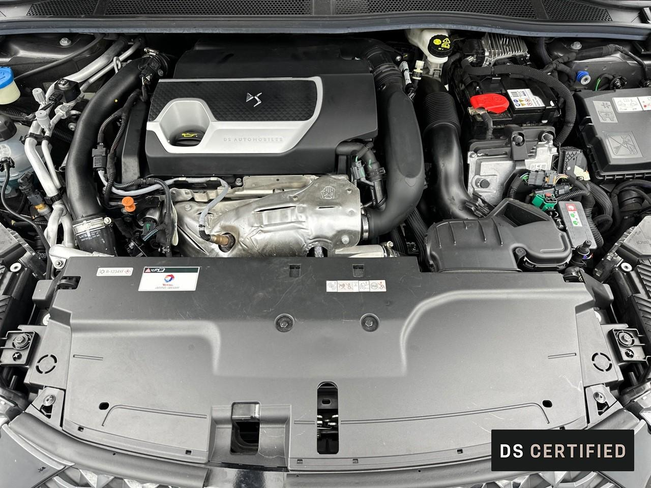 Ds Ds 4 hybride e-tense 225 eat8 performance line+ — photo 15