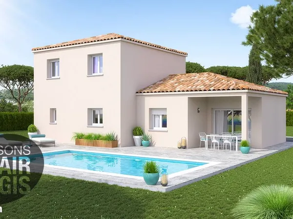 Maison 90 m² Saint Chamas