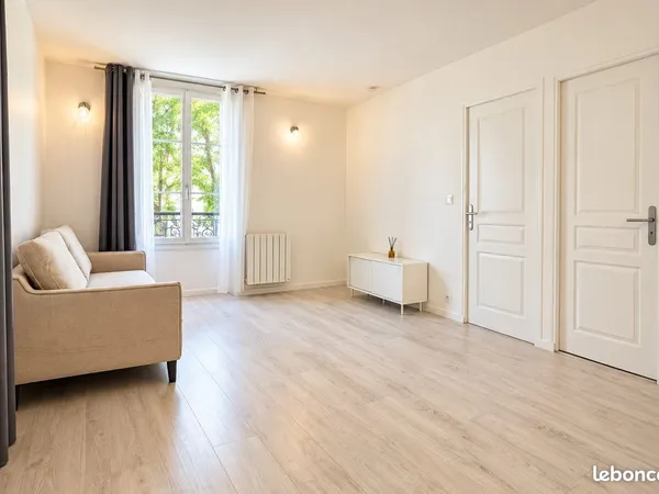Appartement 2 pièces 37 m²