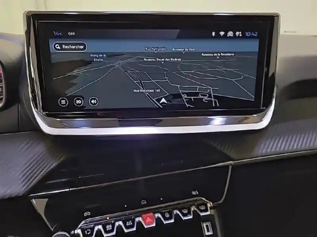 Peugeot 208 100 s&amp;s bvm6 — photo 18