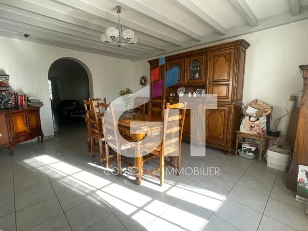 Maison 5 pièces 97 m²
