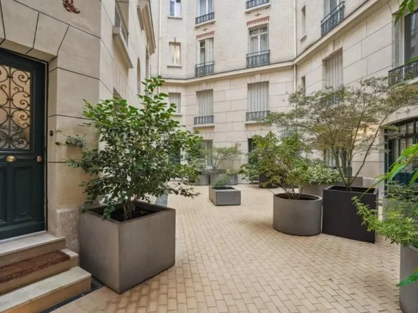 Vends T2 - 53.51m² - Paris 16ème