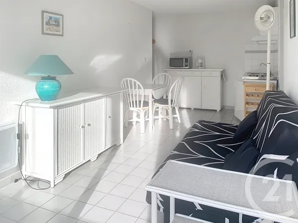 Appartement 2 pièces 31 m²