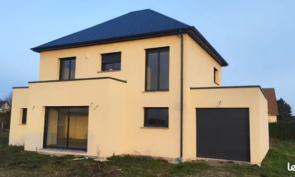 Maison 6 pièces 140 m²