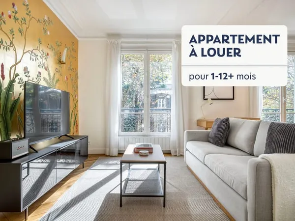 Blueground ID661, Auteuil