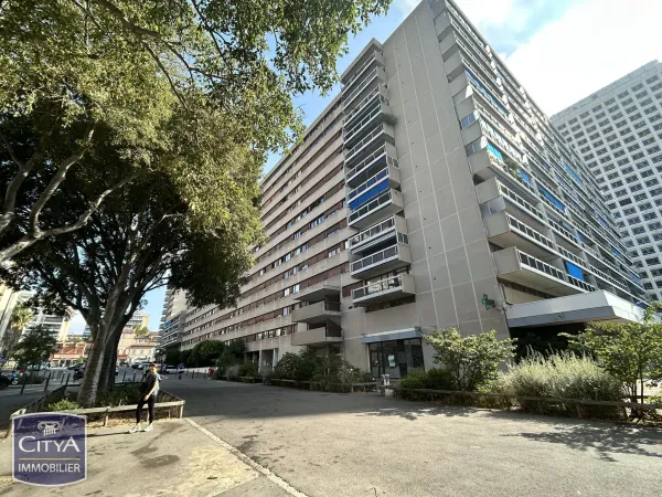 Appartement 2 pièces 52 m²